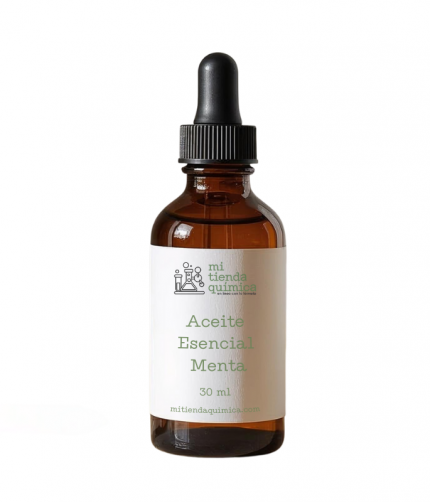 Aceite Esencial de Menta