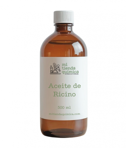 Aceite vegetal de Ricino 500
