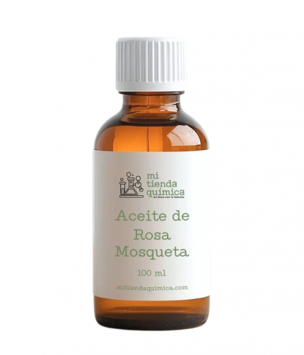 Aceite vegetal de Rosa Mosqueta 100