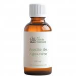 Aceite vegetal de aguacate 100