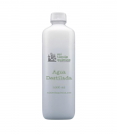 Agua destilada