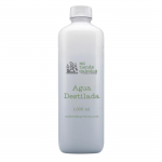 Agua destilada