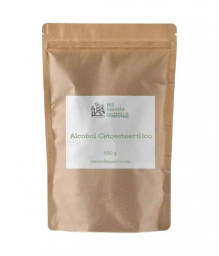Alcohol Cetoestearílico 500g