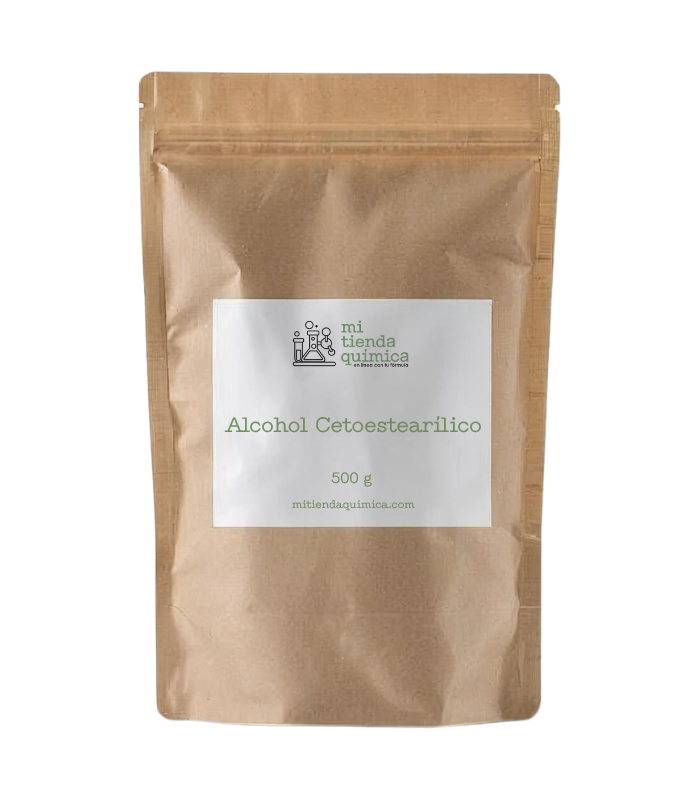 Alcohol Cetoestearílico 500g