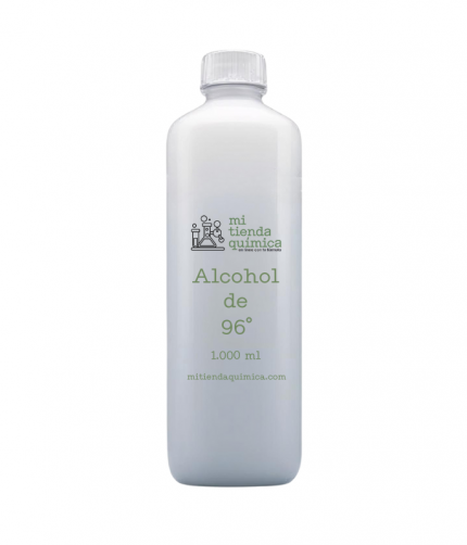 Alcohol de 96°