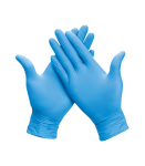Guantes latex