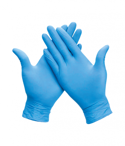 Guantes latex