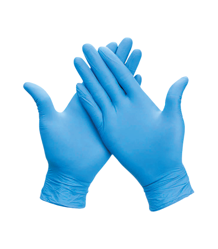 Guantes latex