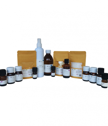 KIT CACQ500 Acondicionador de Caléndula con Queratina