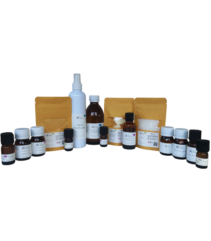 KIT CACQ500 Acondicionador de Caléndula con Queratina KIT CACQ500 Acondicionador de Caléndula con Queratina