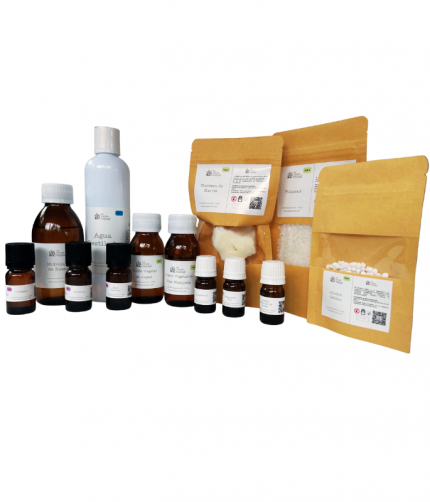 Kit MTQ Crema facial antiarrugas