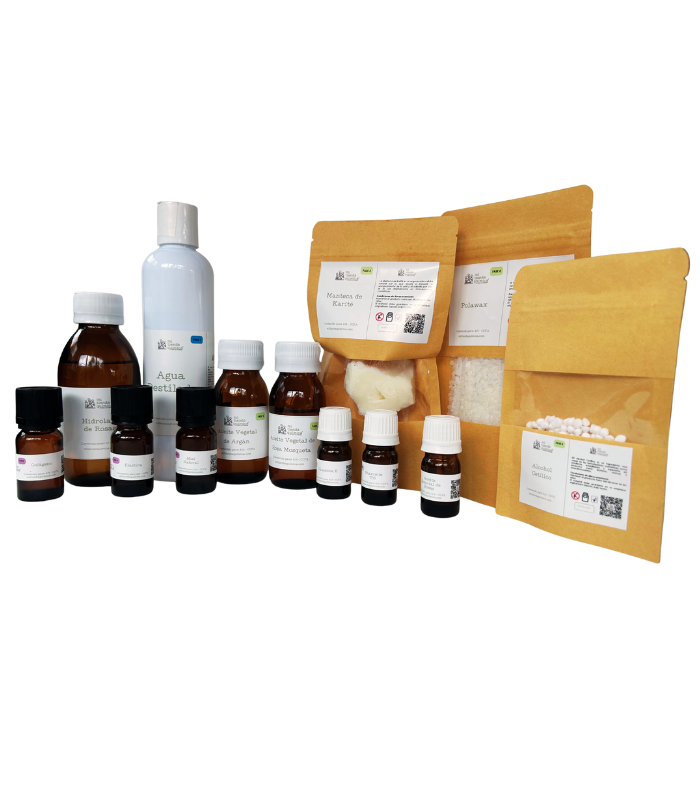 Kit MTQ Crema facial antiarrugas Kit MTQ Crema facial antiarrugas