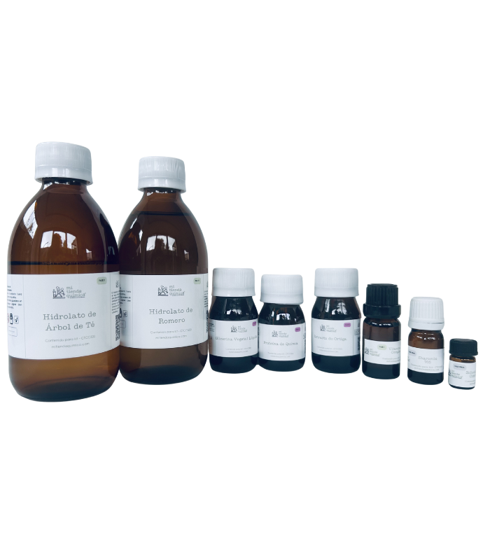 Kit Tonico para la caida del cabello