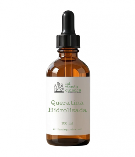 Queratina hidrolizada