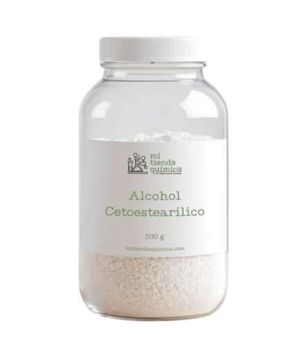 alcohol cetoestearílico