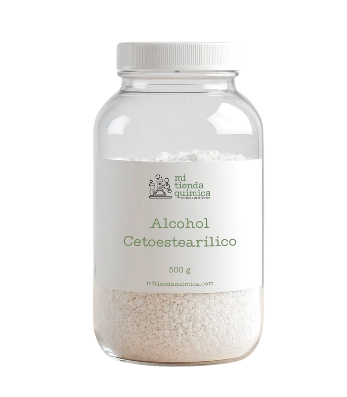alcohol cetoestearílico