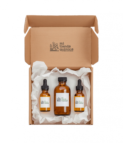 formulación para Perfume para mascotas - Mi Tienda Química