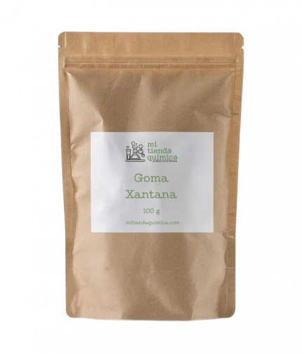goma xantana