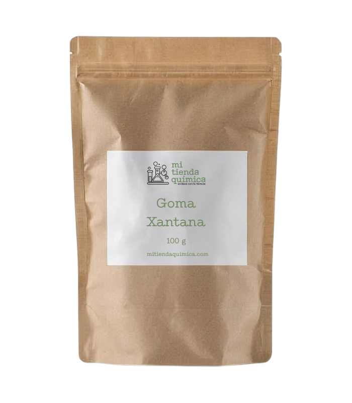 goma xantana