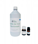 kit perfume para mascotas foto real