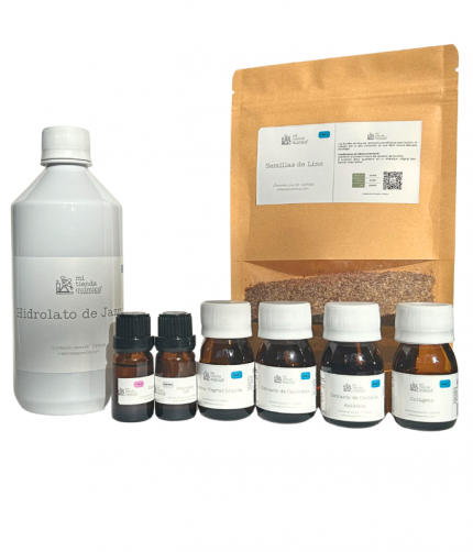 kit serum facial MTQ