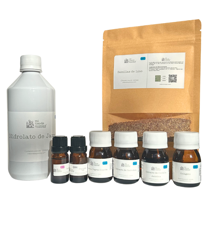 kit serum facial MTQ