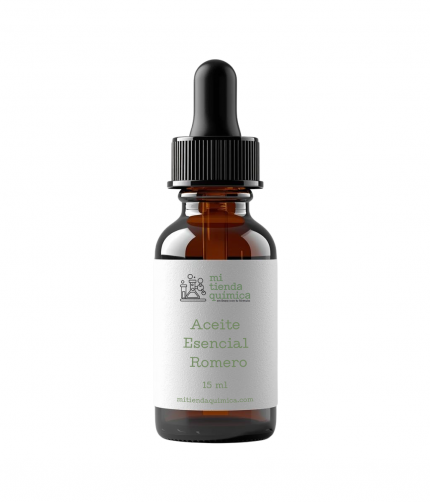 Aceite Esencial de Romero 15 ml Alta pureza