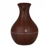 humidificador ultrasonico difusor de aromas oscuro