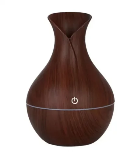 humidificador ultrasonico difusor de aromas oscuro