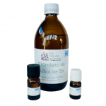 Ingredientes fase 1 enjuague bucal concentrado de menta