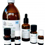 enjuague bucal concentrado de menta