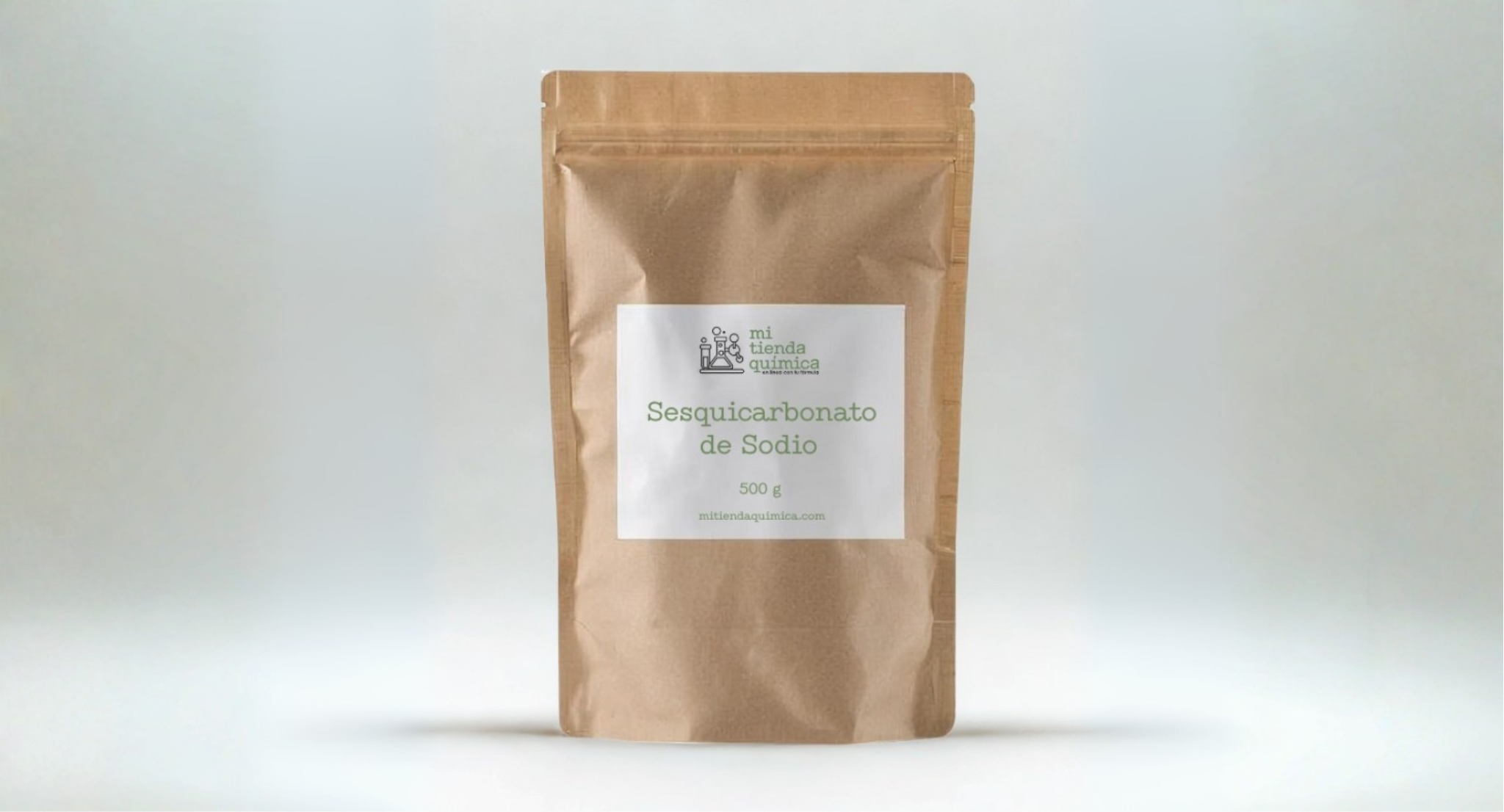 Sesquicarbonato de sodio