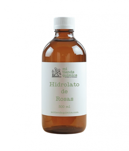 hidrolato de rosas 500ml