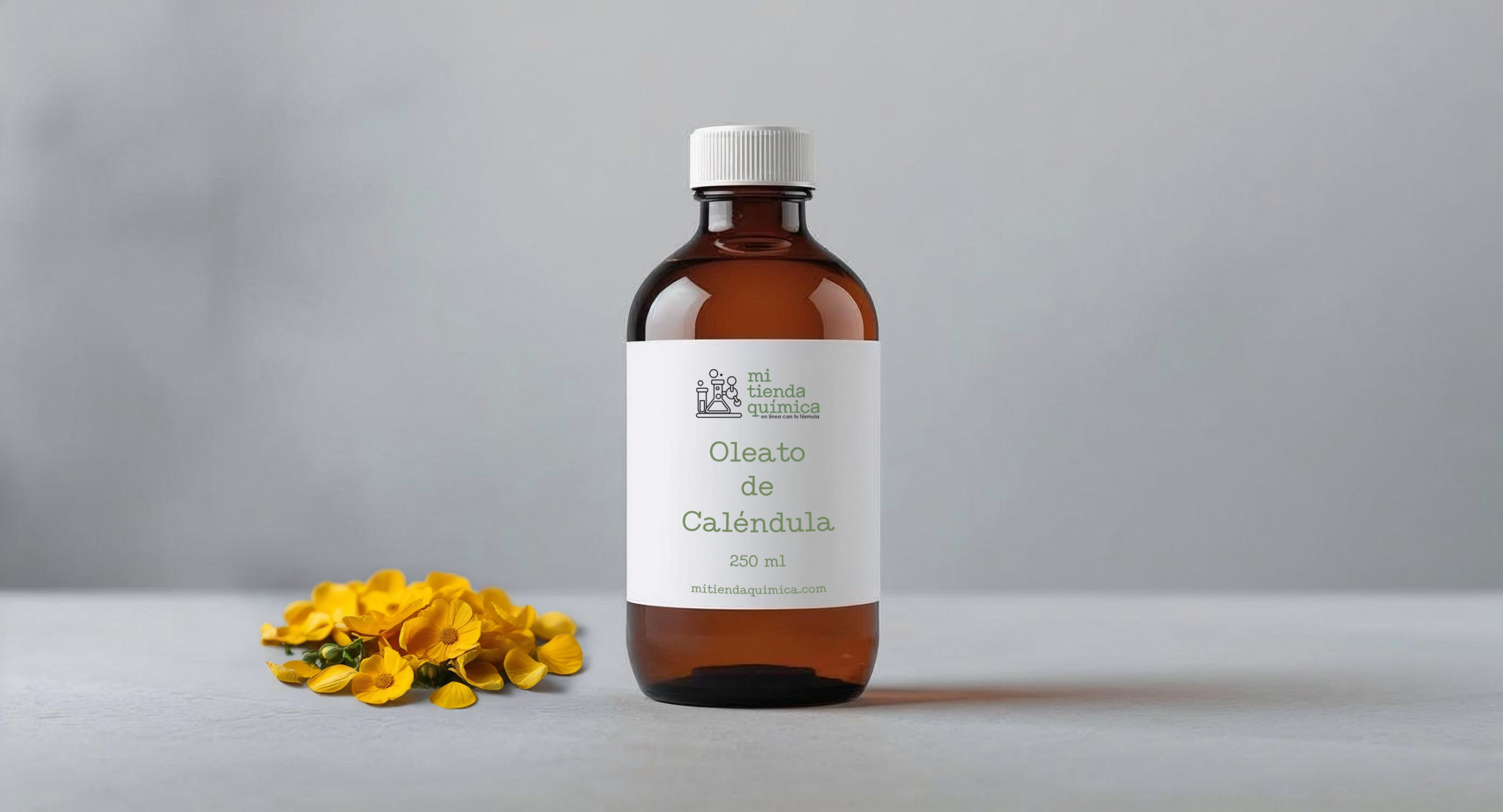 Oleato de caléndula 250 ml