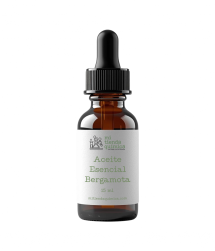 Aceite Esencial Bergamota 15 ml