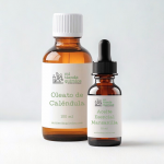 Oleato de caléndula más aceite de manzanilla