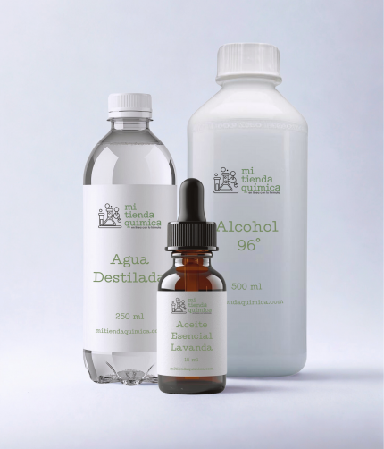 ambientador natural de lavanda