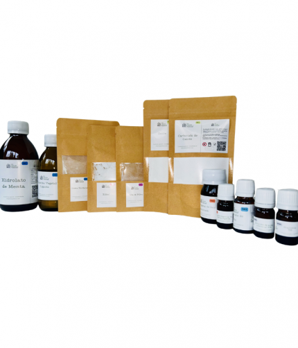 KIT CTCC500 pasta dental natural