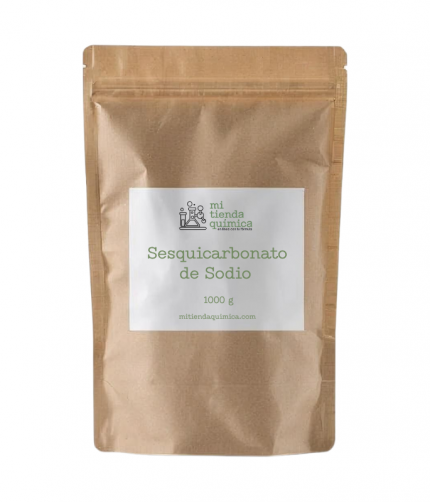 sesquicarbonato de sodio 1000g