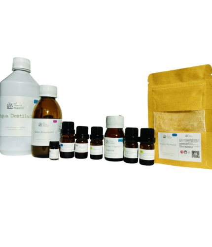 KIT LJLP500 jabón líquido de manos premium