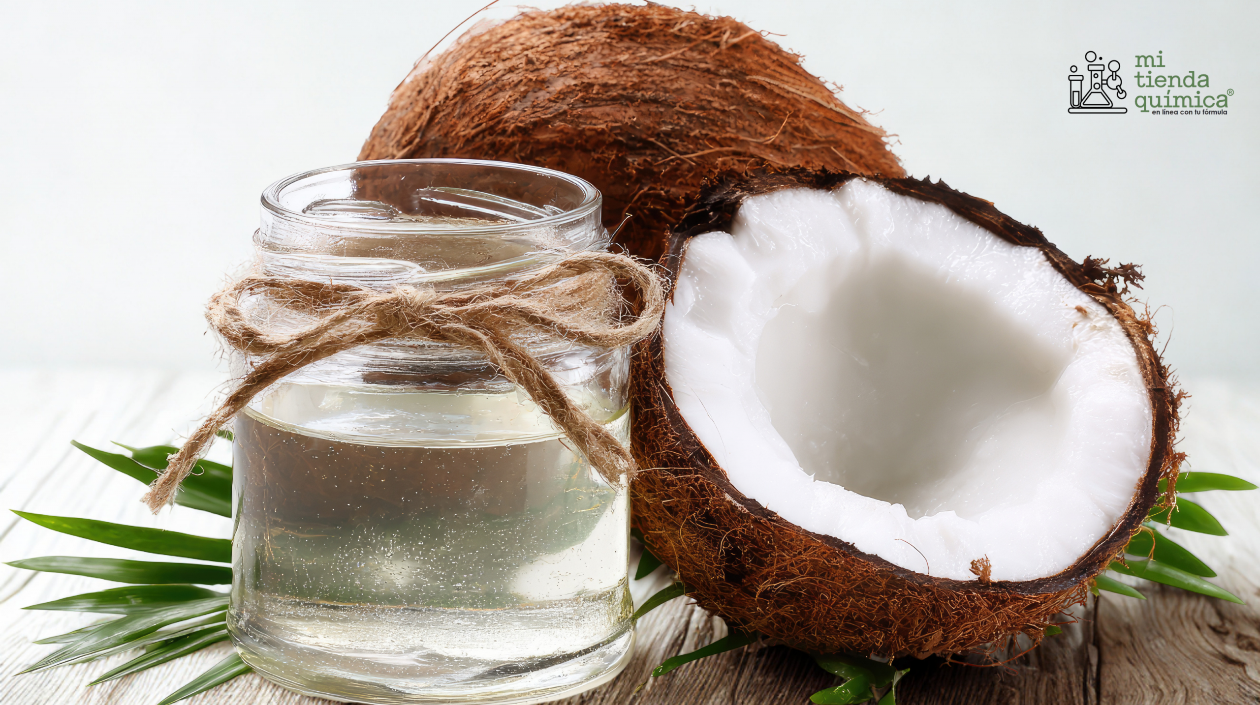 Blog Aceite Vegetal de Coco Fraccionado MTQ