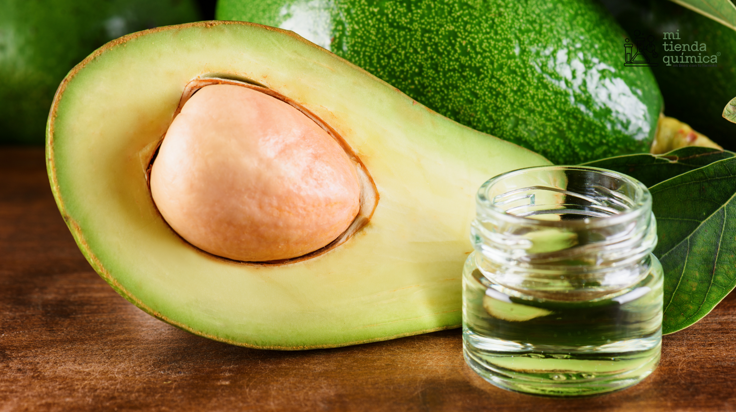 Blog Aceite de Aguacate MTQ