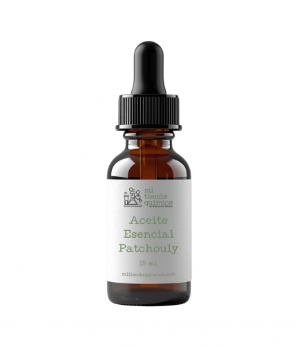 Aceite Esencial Patchouly 15 ml