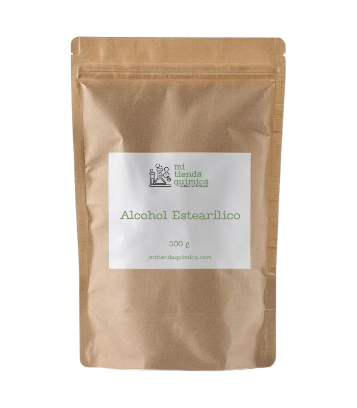 Alcohol Estearílico 500g Alcohol Estearílico 500g