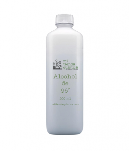 Alcohol de 96° 500