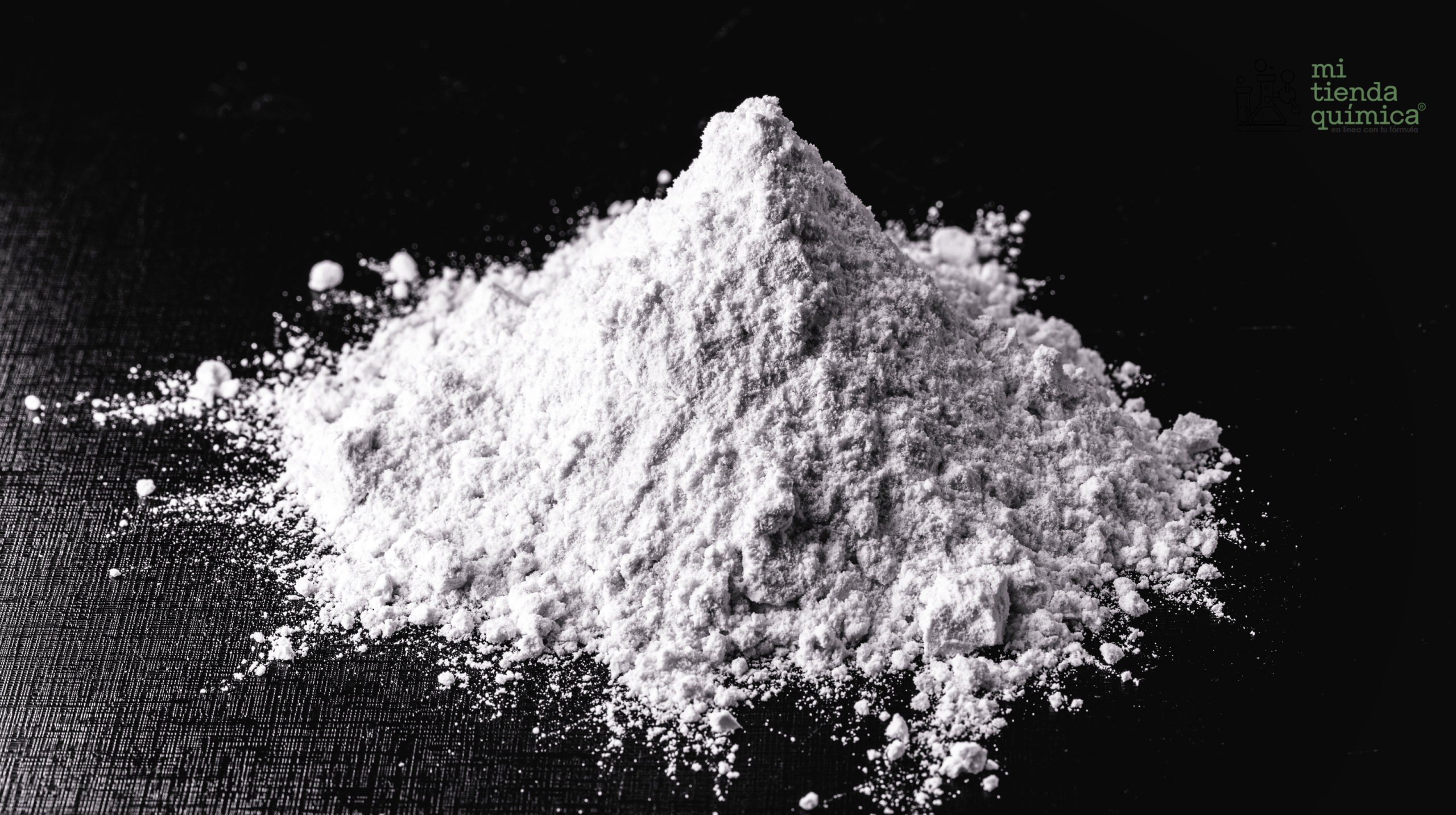 Caolín cosmético