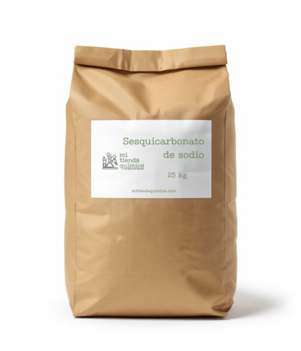 sesquicarbonato de sodio 25kg