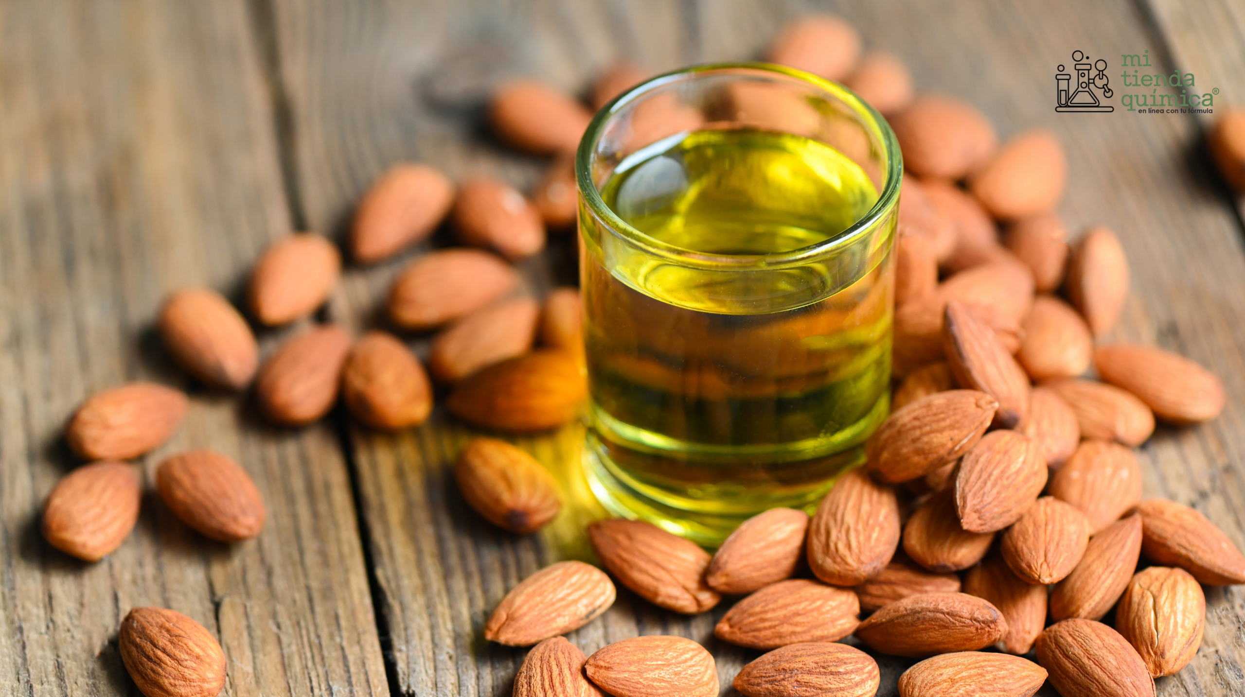 Blog Aceite Vegetal de Almendras dulces MTQ