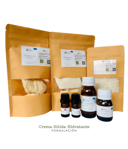 foto kit CCSH crema solida hidratante